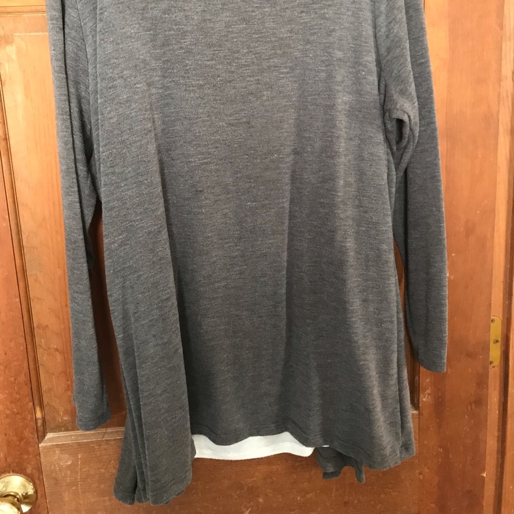 Long sleeve skull shirt - Picture 5 of 5